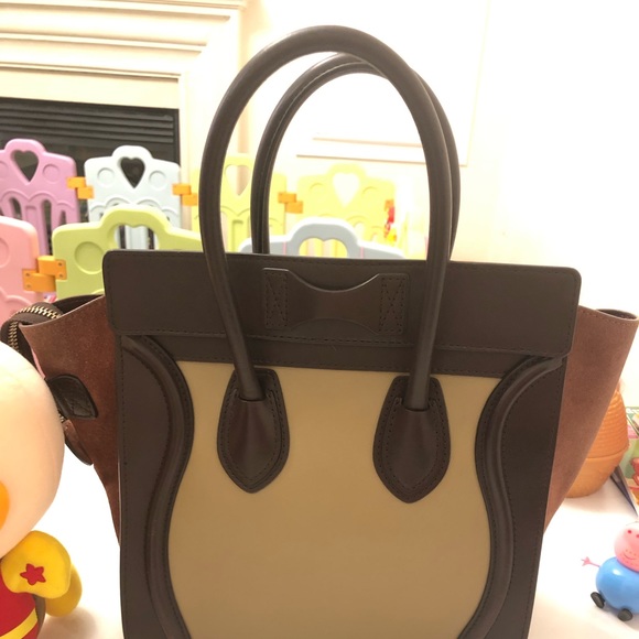 Celine Micro luggage - Picture 2 of 5